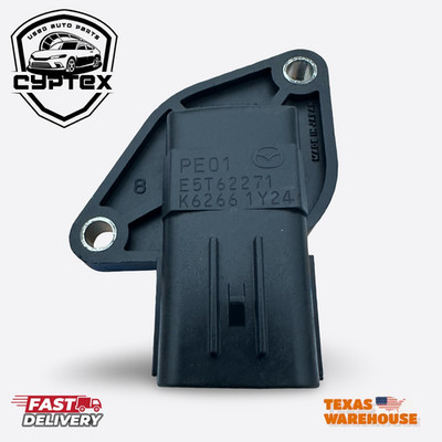 2013-2025 Genuine Mazda CX-5 Mass Air Flow Sensor 2.0L / 2.2L / 2.5L PE01-13-215