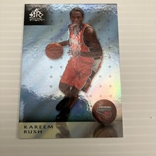 Kareem Rush 44/49 Rare Bobcats
