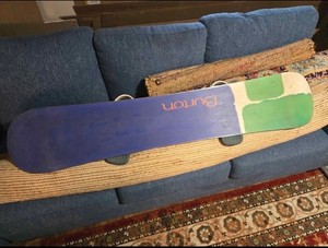 Burton Balance Snowboard | eBay
