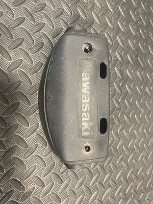 1985 85 KAWASAKI KLT110 KLT 110 HANDLEBAR DASH COVER cq