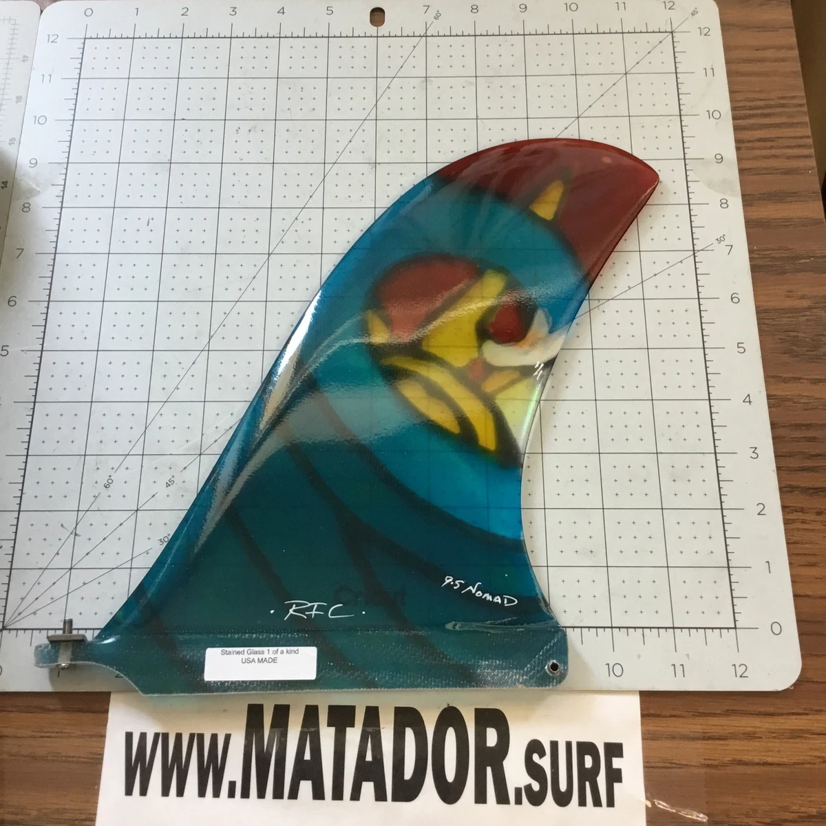Rainbow Fin Company Surfboard Fins for sale | eBay