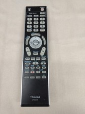 Genuine TOSHIBA CT-90276 Remote Control