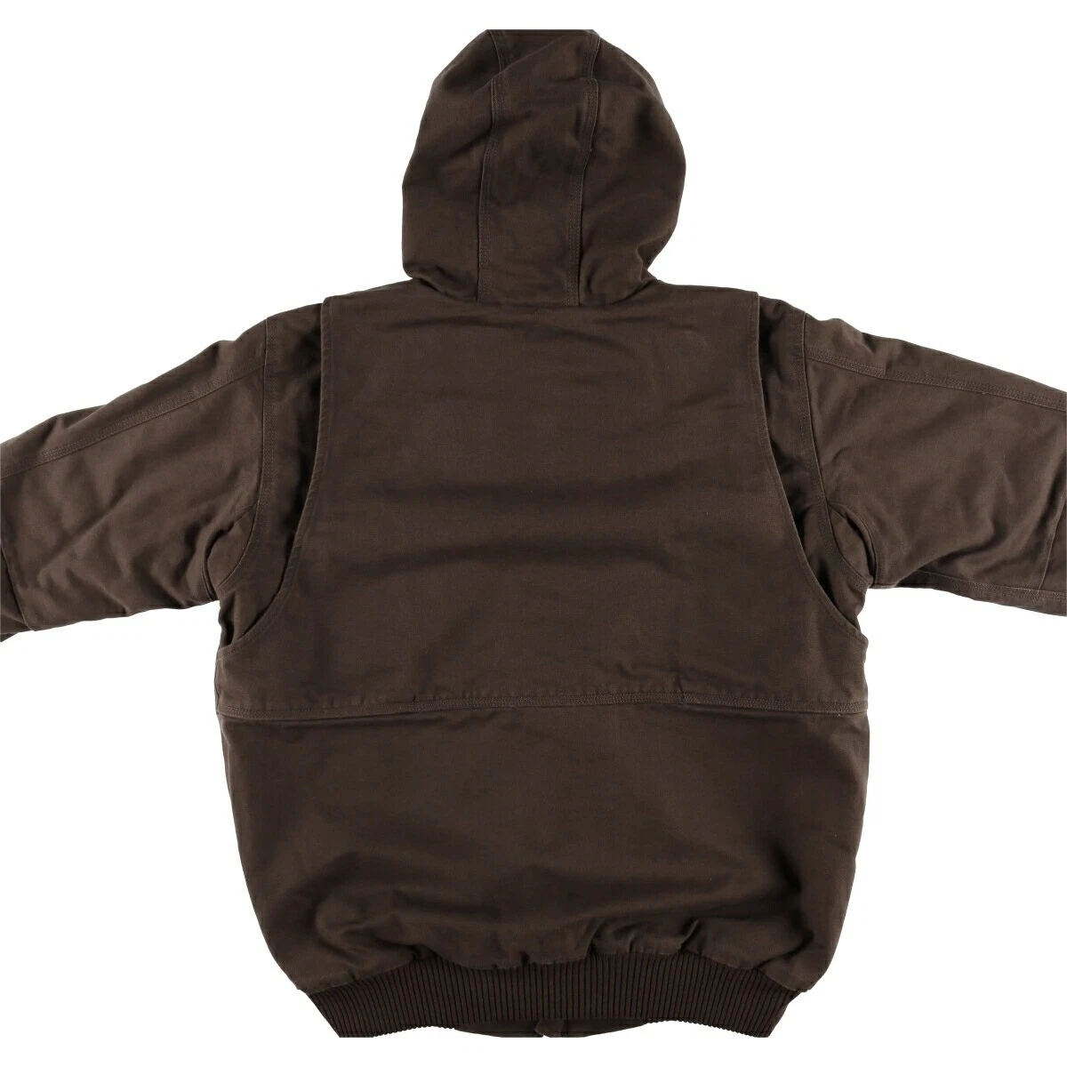 VETEMENTS Abbigliamento usatortt Carh fullg swingio bracc forteo attivo giacca ana zippuccio capp