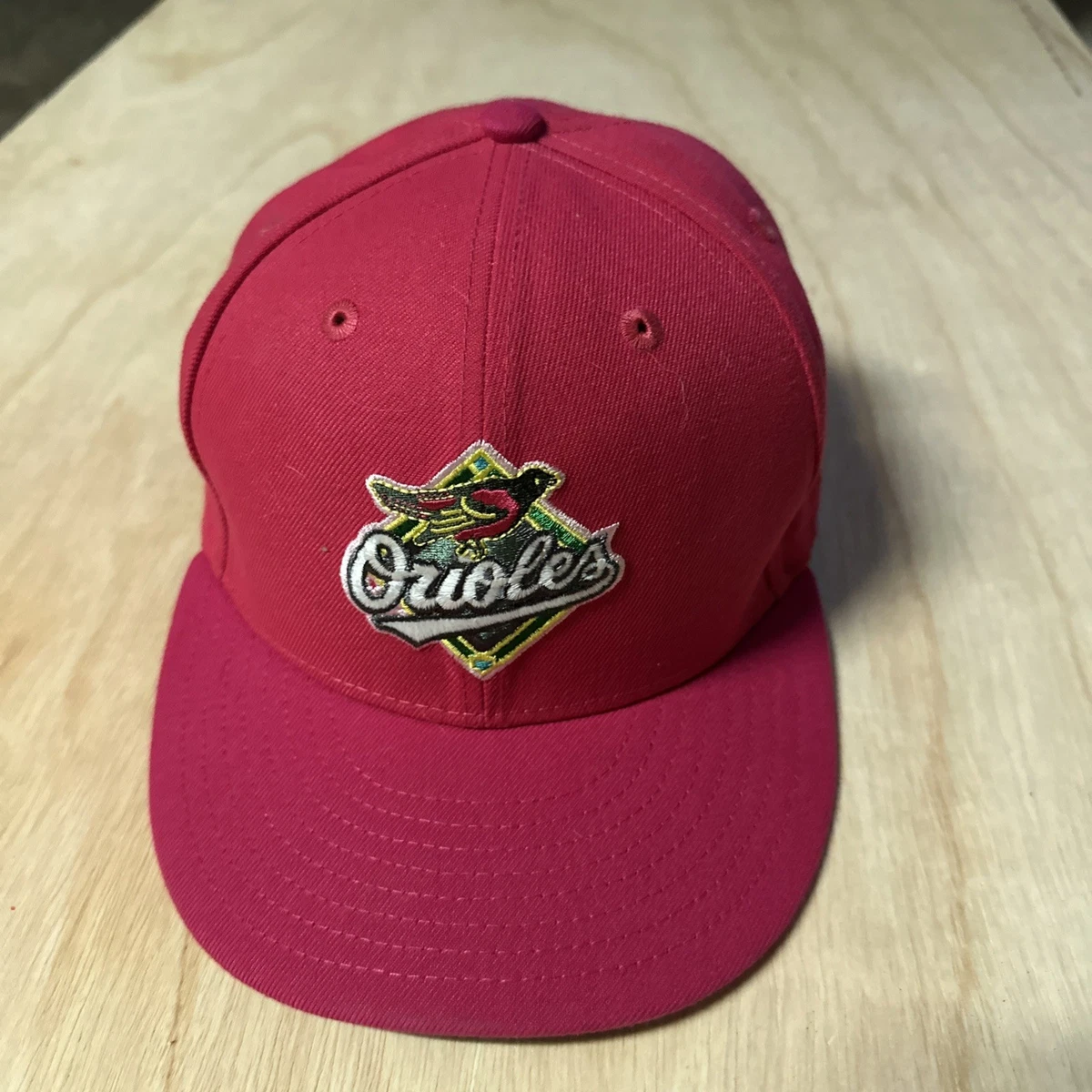 Baltimore Orioles Pink MLB Fan Cap, Hats for sale | eBay