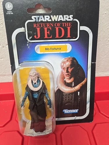 Star Wars Vintage Collection BIB FORTUNA 3.75" Return of the Jedi Figure