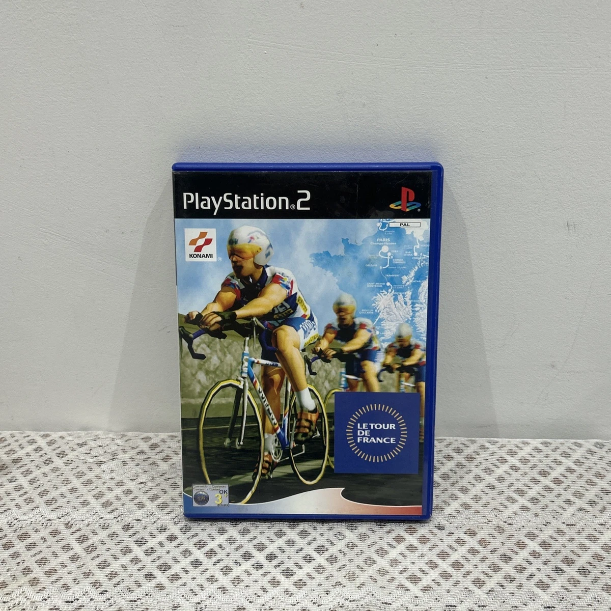 Racing Konami Video Games for sale | eBay UK