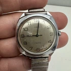 Vintage Timex Electric 47519 26079 England Dial FOR PARTS