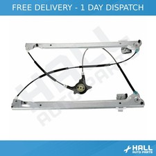 FRONT LEFT ELECTRIC WINDOW REGULATOR WITHOUT MOTOR FOR&nbsp;MERCEDES-BENZ&nbsp;VIANO, VITO