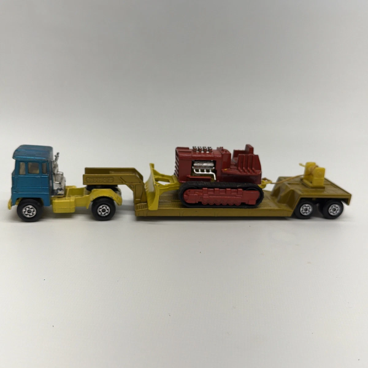 Matchbox Superkings 1973 Year of Manufacture Vintage Manufacture