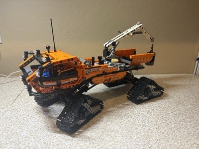 LEGO TECHNIC: Arctic Truck (42038)