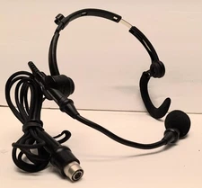 Audio Technica AT889 Headset Mic Fast Free Shipping
