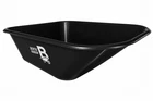 Bertie  Replacement Plastic WheelBarrow Body  110 Litre will fit other 100/110L