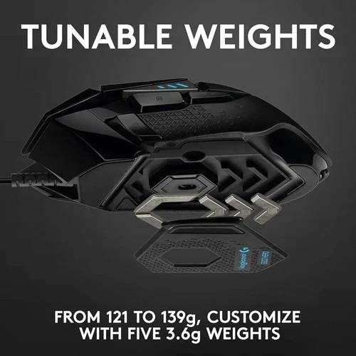 Logitech Hero High Performance 4