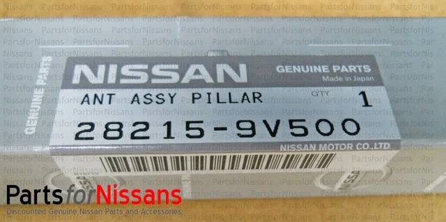 GENUINO NISSAN 2003-2008 350Z RADIO ANTENA VARILLA MÁSTIL NUEVO OEM Foto 2 de 4