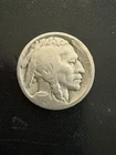1915 S Buffalo Nickel AG/G