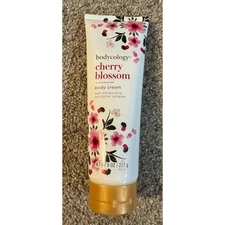 bodycology cherry blossom, body cream