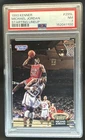 1993-94 Topps Starting Lineup Cards Michael Jordan #29SL Bulls PSA 7