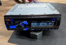 Dual Electronics XDM290BT Single DIN Car Stereo - Black