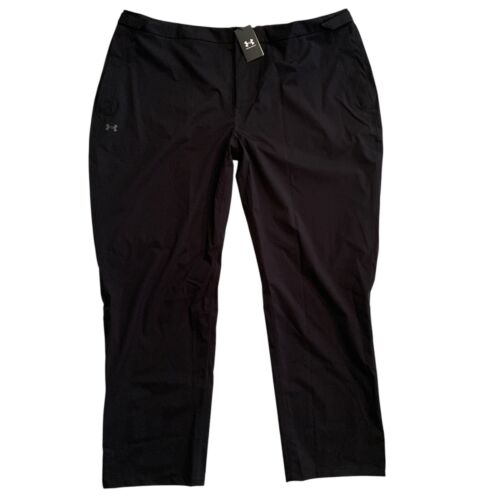 Under Armour Loose Men's Size 5XL 3TALL Stormproof Golf Rain Pant