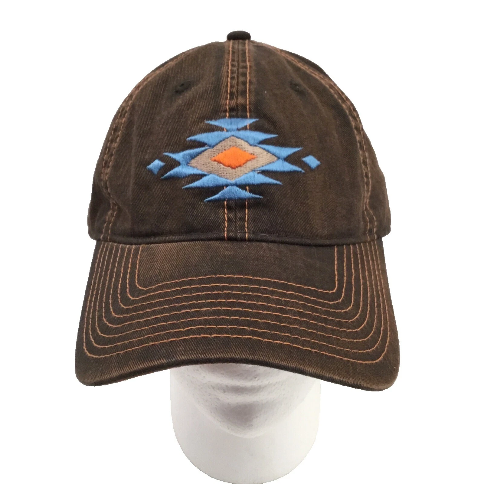 Sombreros Fahrenheit Marrón para Hombre