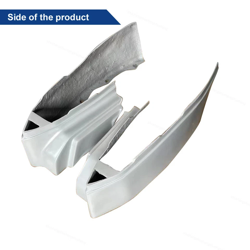 Rellenos de panel trasero 1/4 para Cadillac Fleetwood Brougham/Coupe Deville 1990-1992 Foto 3 de 4