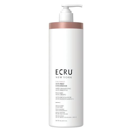 10 oz Curl Perfect Anti-Frizz Conditioner - All Hair Types & Deep Hydration - 第 3/8 張圖片