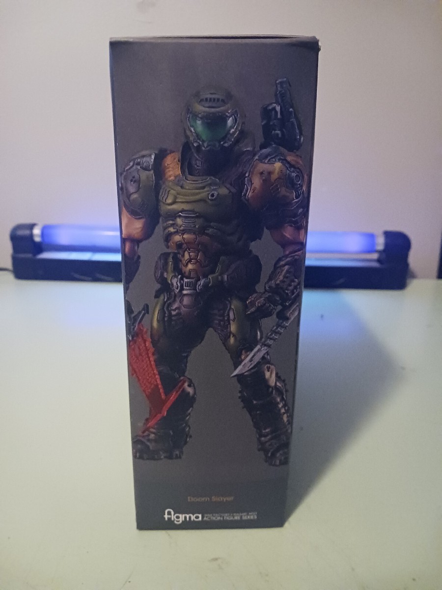 Good Smile Company figma: DOOM Eternal - Doom Slayer OPEN Good Smile Company figma: DOOM Eternal - Doom Slayer OPEN