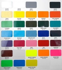 Tessuto Pellicola transfer Film vinile flex termoadesivo 50cm x 50cm adesivo