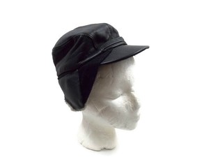 black newsboy cap baby
