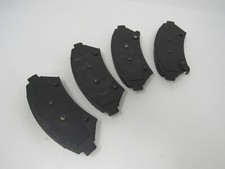 Centric Ceramic Premium Disc Brake Pads 100% Asbestos-free 301-06990