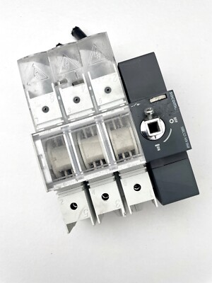 SOCOMO SIRCO MV160 LASTTRENNSCHALTER (ohne Griff) - LAGER # S2530