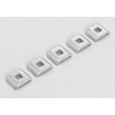 CABLOFIL CE25EZ Clamp Washer,Square Splice,PK50 4JWT1