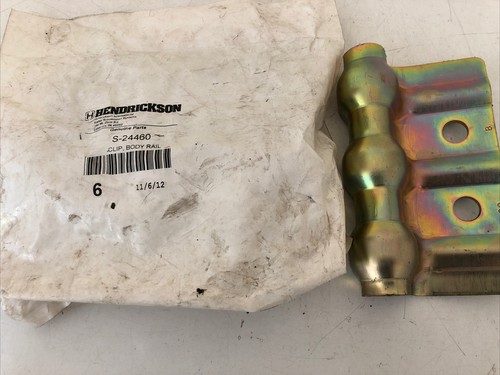 HENDRICKSON S-24460 BODY RAIL CLIP NEW | eBay