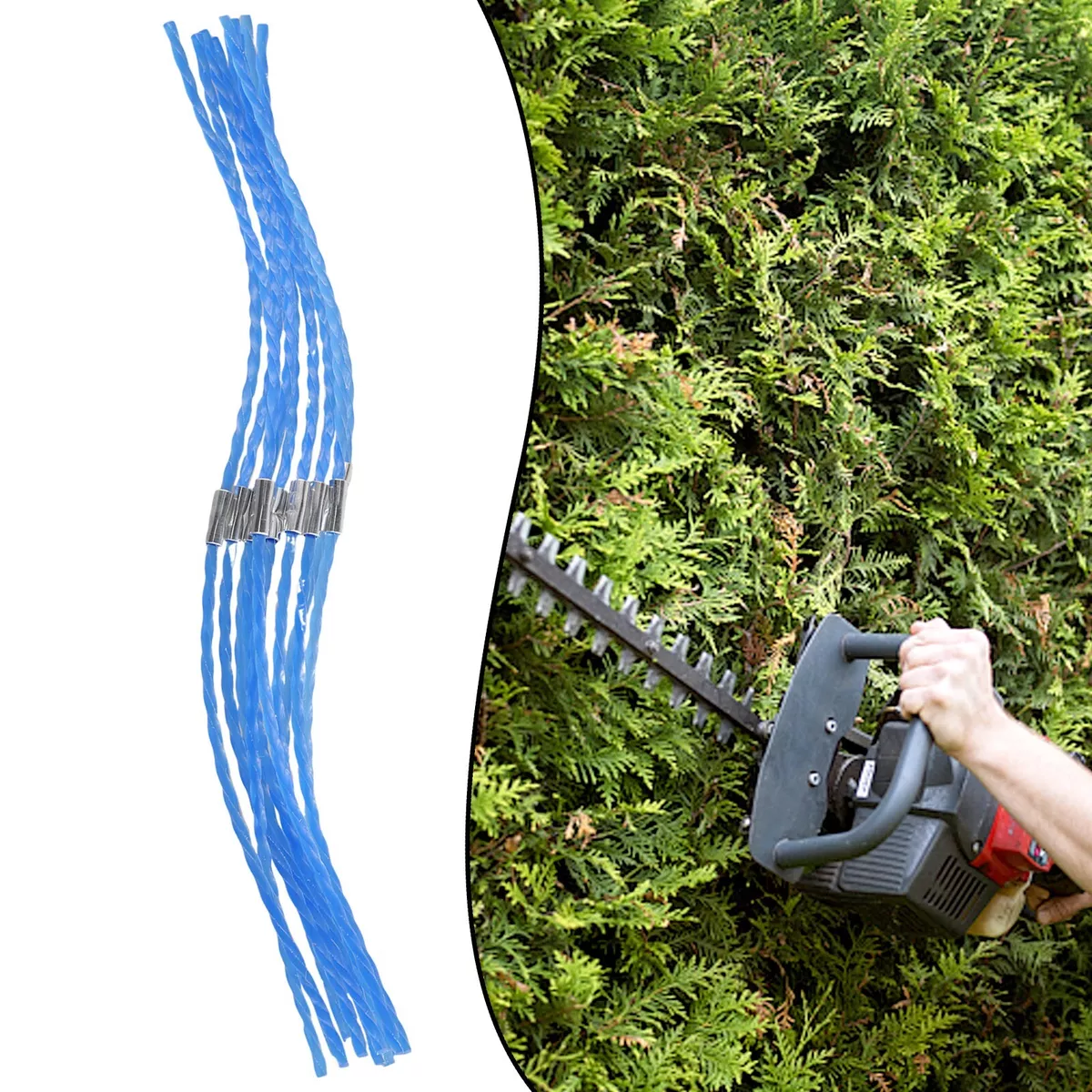 10x For BOSCH Strimmer Grass Trimmer Spool Line ART 30 COMBITRIM