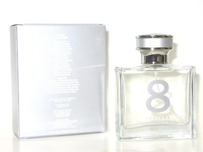 A&F Abercrombie & Fitch 8 Women Perfume 1.7 oz NIB Sealed