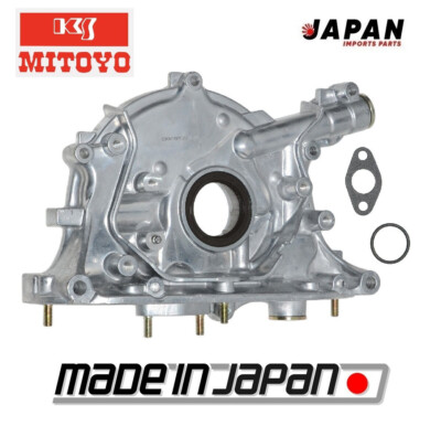 New Oil Pump Integra B18C and Civic B16A DOHC Mitoyo Made in Japan