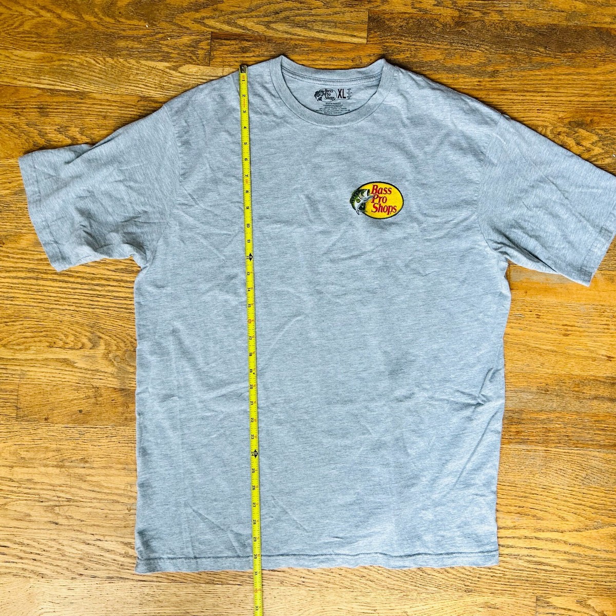 Bass Pro Shops ロゴ プリント Tシャツ Bass Pro Shops Original Logo 2.0 Short-Sleeve T-Shirt