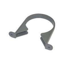"FLOPLAST" 110mm  Grey Soil Pipe Fittings Bend, Socket, Branch, Vent