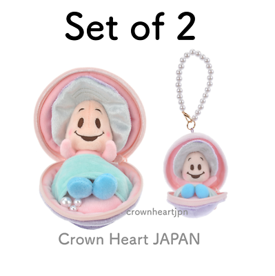 2024 Disney Store Japan Alice in Wonderland Baby Oyster