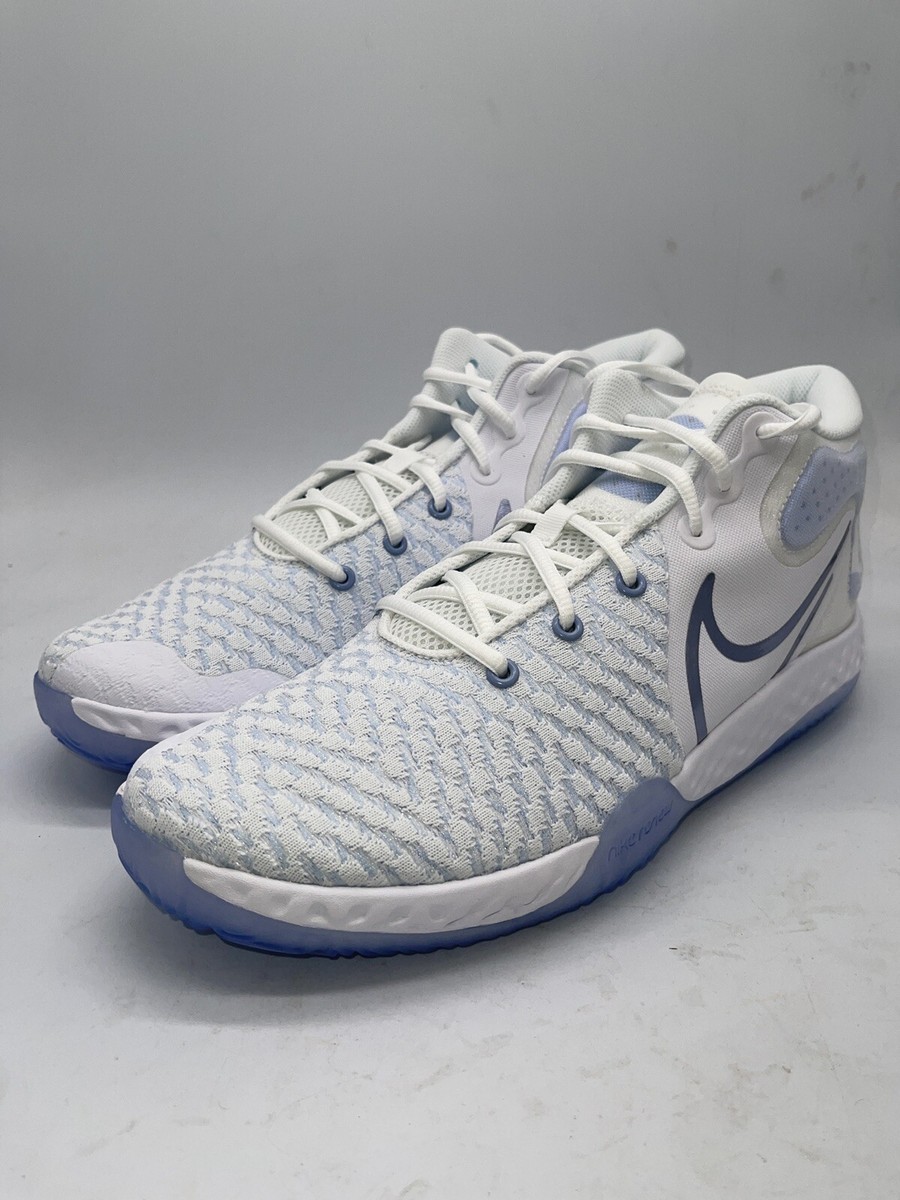 Nike KD Trey 5 VIII Mens Basketball White Blue Royal Tint