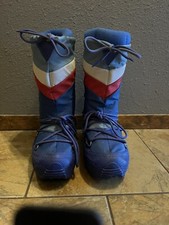 Vintage moon boots women s Size 7-8