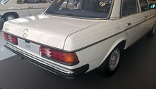 Oldtimer Mercedes W123 Stoßfänger hinten rechts Verstärkung Nr. 1238803416 A Oldtimer Mercedes W123 Stoßfänger hinten rechts Verstärkung Nr. 1238803416 A