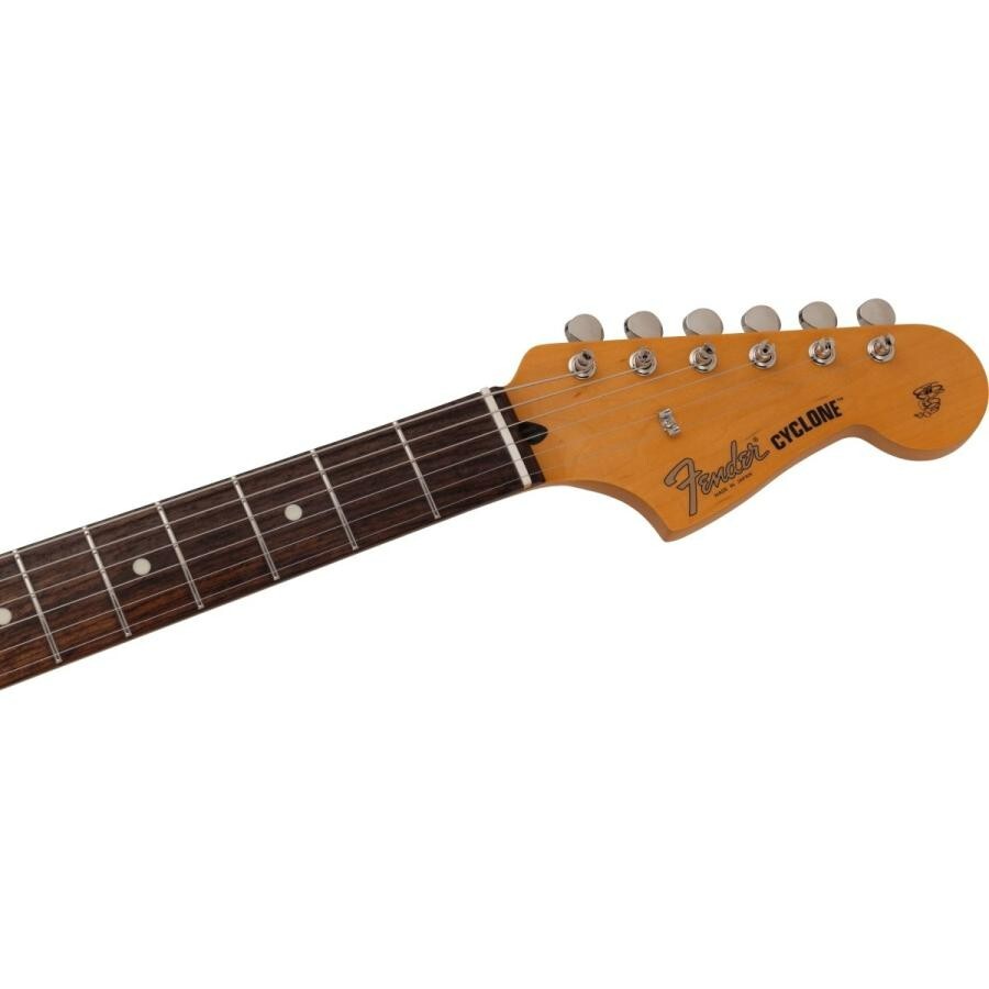 Fender Made in Japan Limited Cyclone Lake Placid Blue