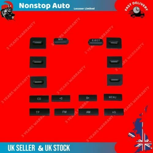 CD Player Car Radios for Parts