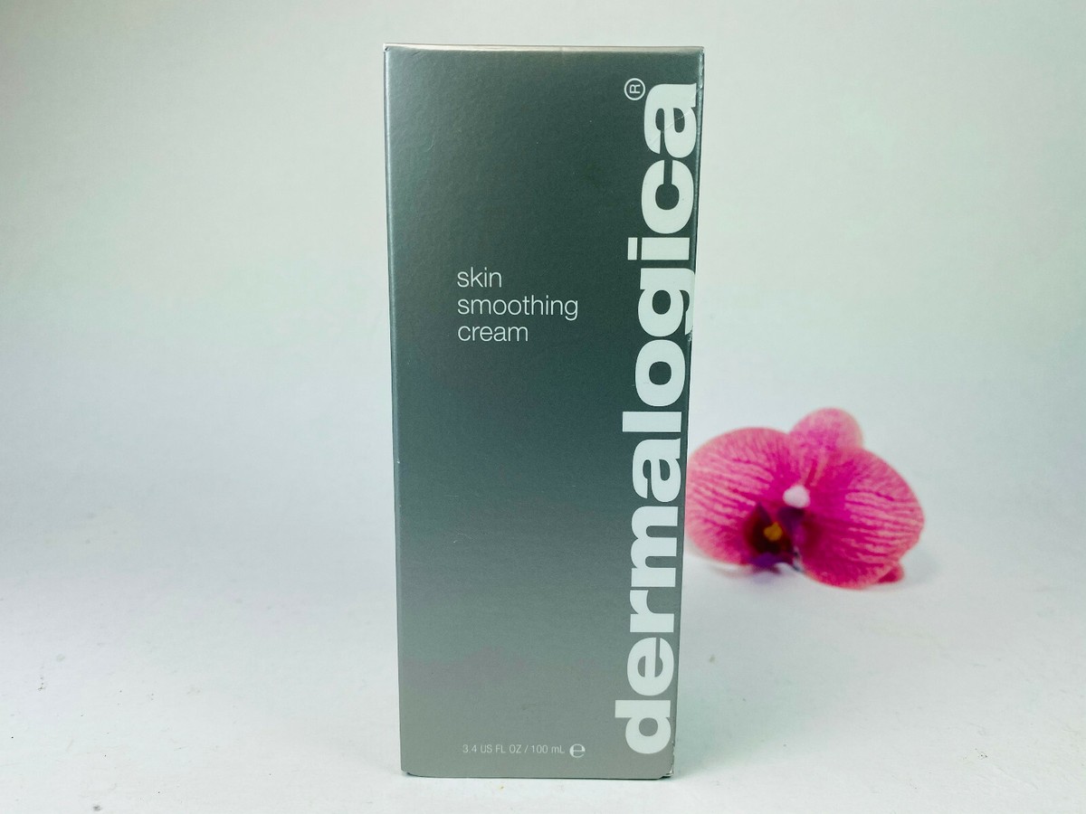Dermalogica Skin Smoothing Cream 3.4oz / 100ml Brand New | eBay