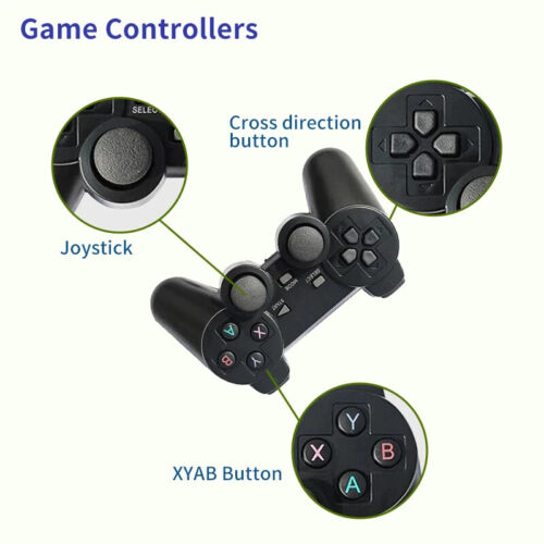 G Gamepad Android TV TV Computer Pc 360 Android Wireless Handle Support Steam - Picture 3 of 5