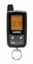 Viper 5305V 2-Way LCD Car Alarm Start System - Black