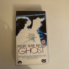 Ghost VHS 1990 Film