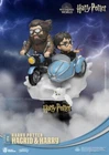 Harry Potter & Hagrid ~ Escape to the Burrow ~ D-Stage Statue by Beast Kingdom