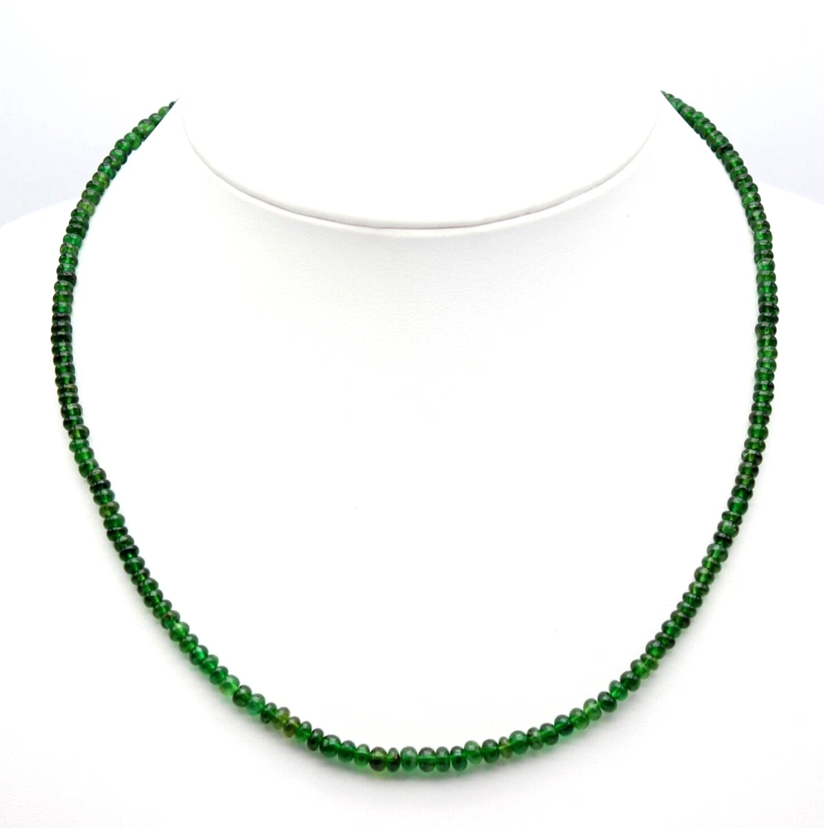 Collane E Pendagli Di Lusso Pietre Verde | Acquisti Online Su - Foto 8